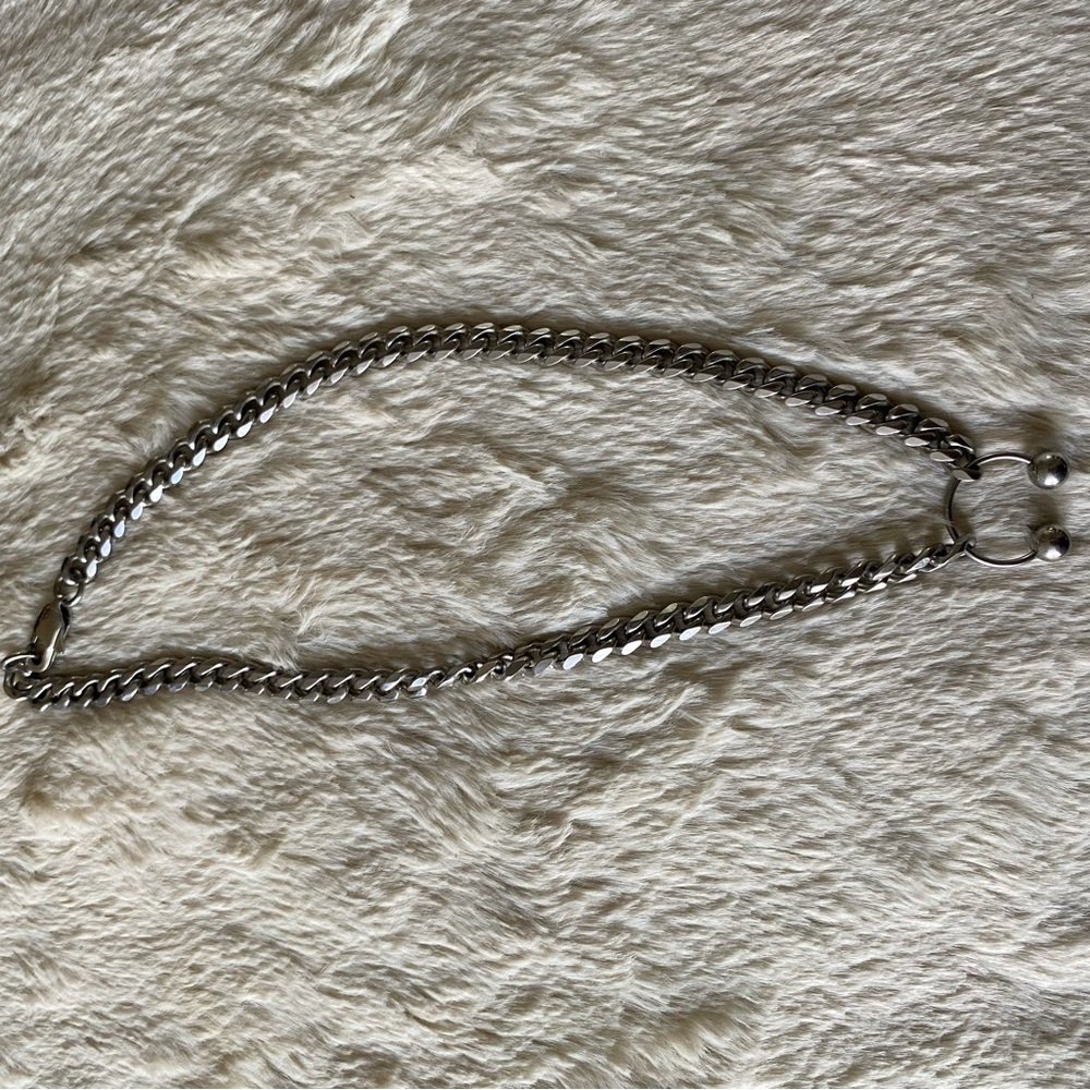 Piercing Necklace